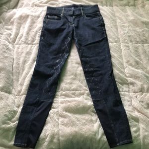 Horze denim breeches